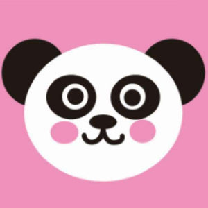 Glücklicher Panda - Diamond Painting Kinder Set, Bild 2
