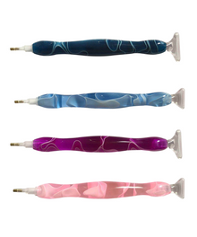 Ergonomischer Diamond Painting Pen mit Farbauswahl