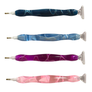 Ergonomischer Diamond Painting Pen mit Farbauswahl