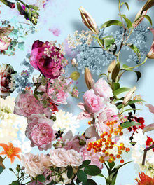 Schöne Blumen Diamond Painting