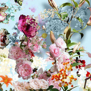 Schöne Blumen Diamond Painting