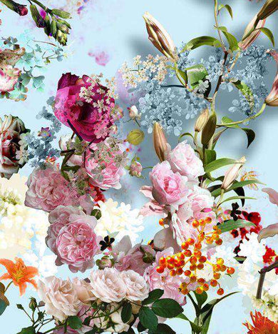 Schöne Blumen Diamond Painting