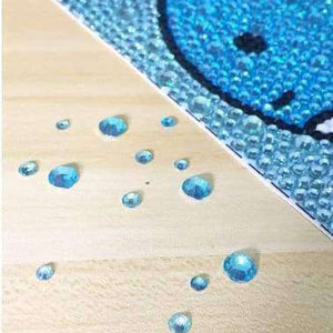 Süßer Lutscher - Diamond Painting Kinder Motiv, Bild 3