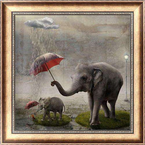 Diamond Painting 22 Sorten 25x25 cm Set, Bild 6
