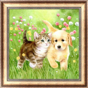 Diamond Painting 22 Sorten 25x25 cm Set, Bild 15