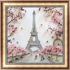 Diamond Painting 22 Sorten 25x25 cm Set, Bild 4