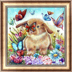Diamond Painting 22 Sorten 25x25 cm Set, Bild 18