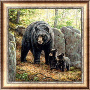 Diamond Painting 22 Sorten 25x25 cm Set, Bild 17