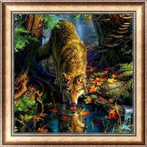 Diamond Painting 22 Sorten 25x25 cm Set, Bild 22